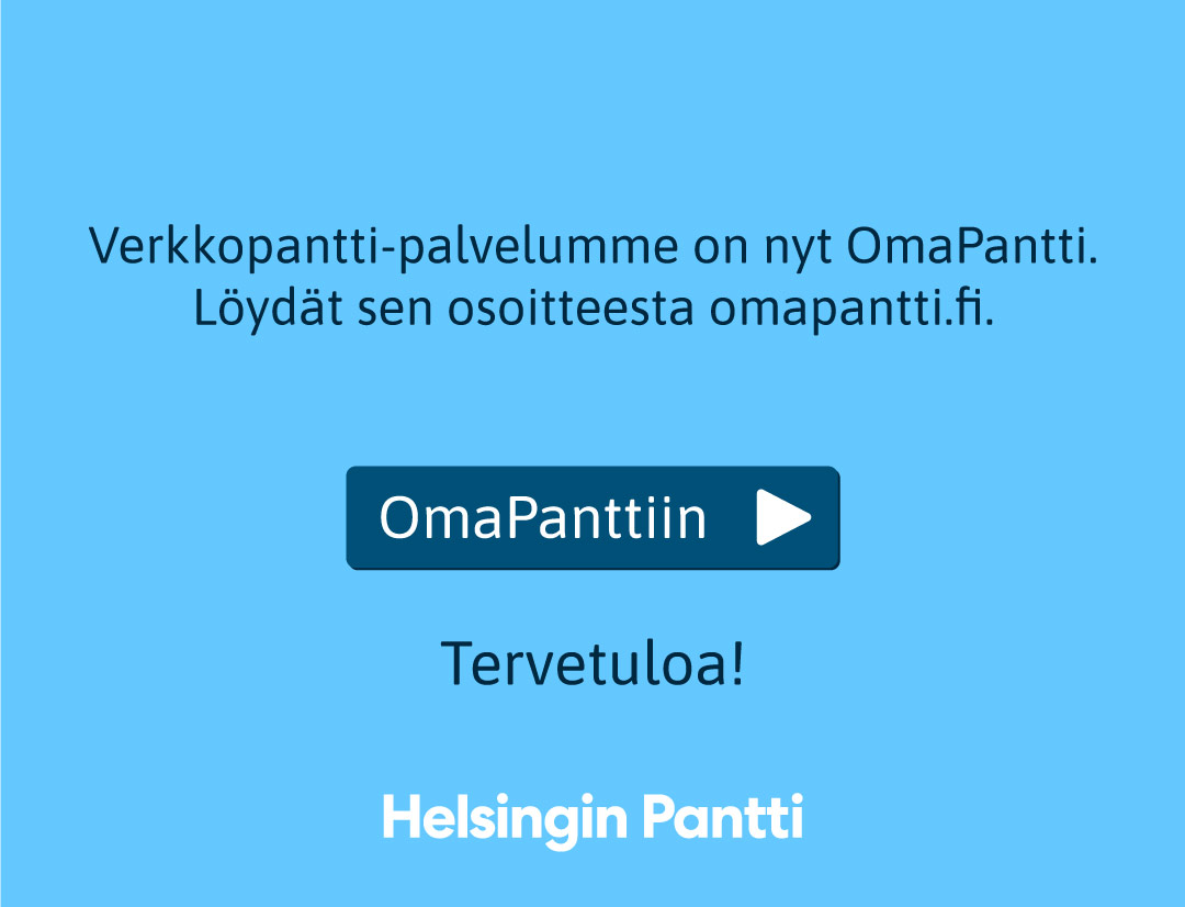 Linkki omapantti.fi -palveluun